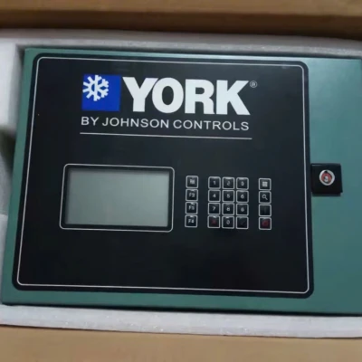 Màn Hình Hiển Thị Điều Khiển Chiller York Microcomputer Control Center